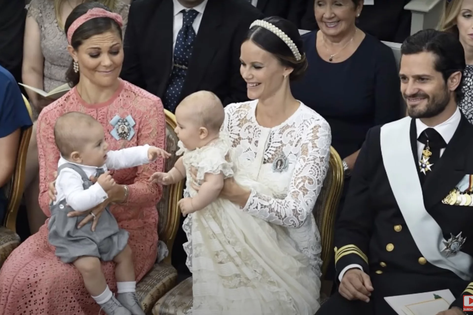 Księżniczka Wiktoria Bernadotte i księżniczka Sophie to szwedzki odpowiednik Meghan i Kate. Z tym że panie się lubią,
