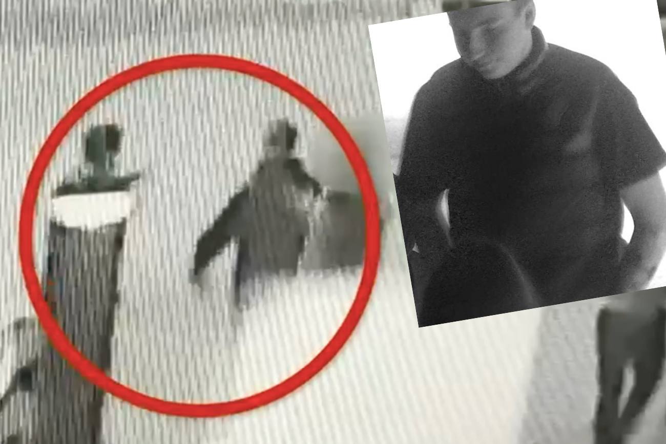 Warszawa. Strzelał z broni pneumatycznej nad Wisłą. Szuka go policja