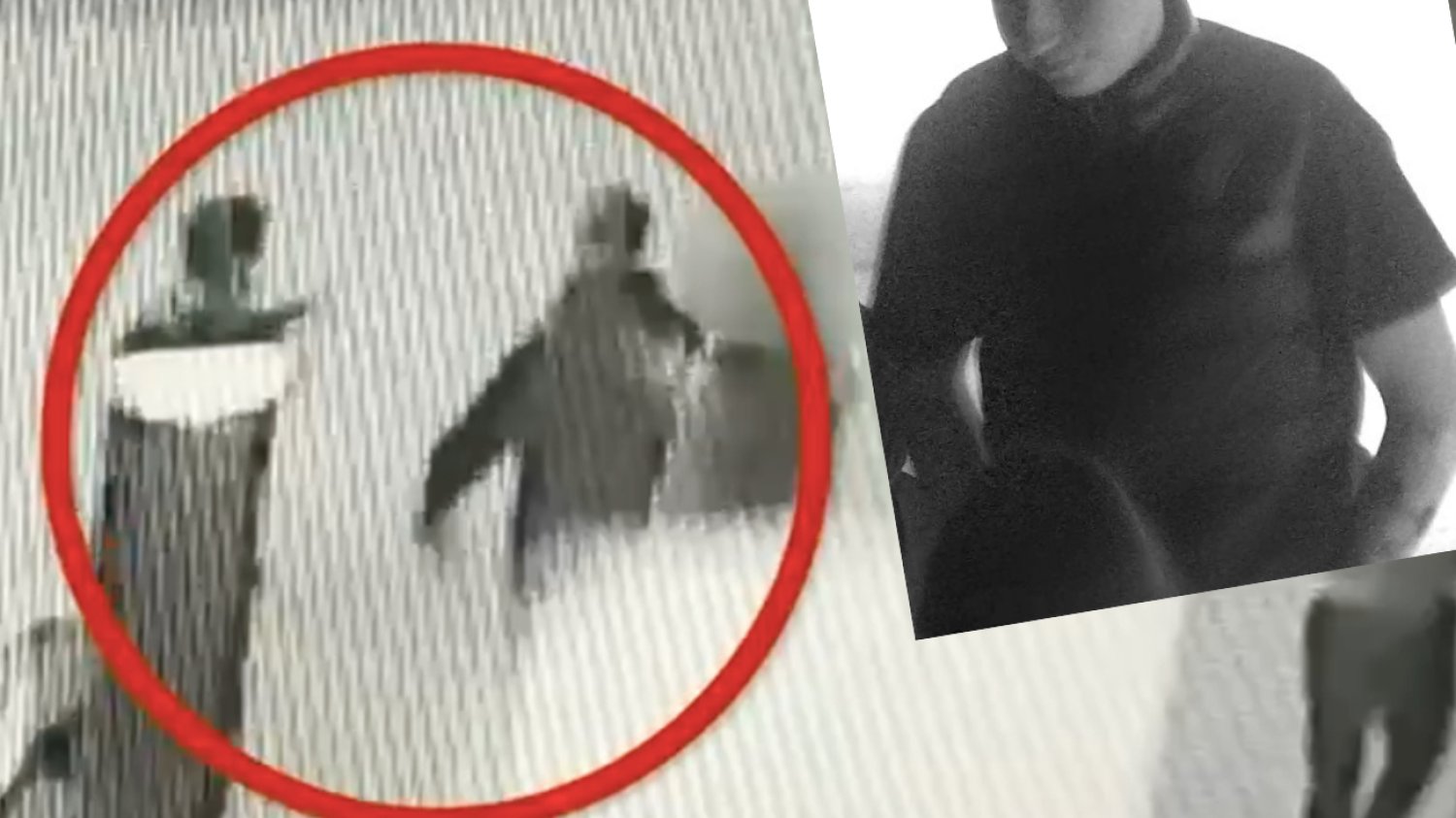 Warszawa. Strzelał z broni pneumatycznej nad Wisłą. Szuka go policja