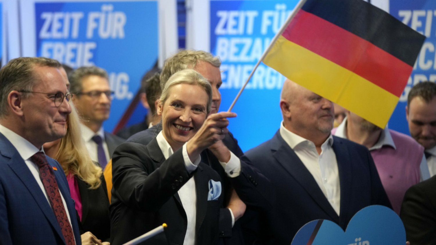 Media o wyborach w Niemczech: sukces AfD to głośny strzał ostrzegawczy Media o wyborach w Niemczech: sukces AfD to głośny strzał ostrzegawczy