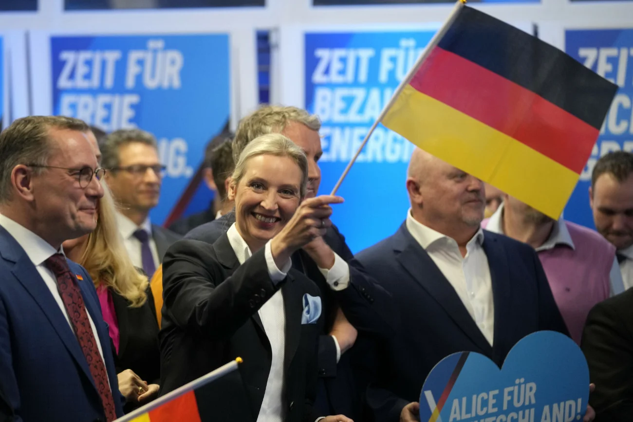 Media o wyborach w Niemczech: sukces AfD to głośny strzał ostrzegawczy Media o wyborach w Niemczech: sukces AfD to głośny strzał ostrzegawczy
