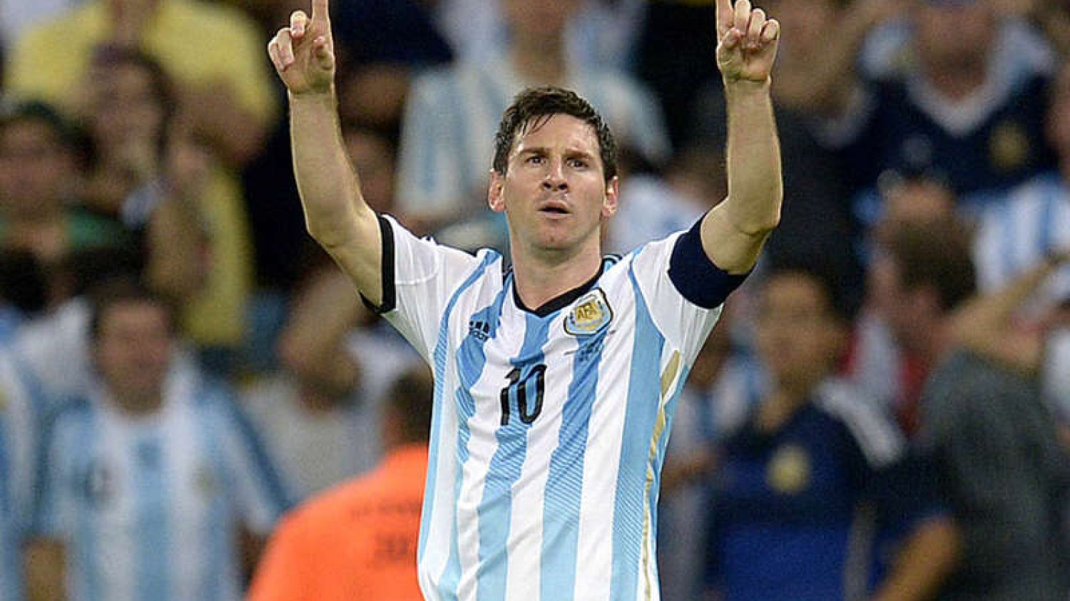 Argentyna w karnych wyeliminowała Holandię z mundialu w półfinale. Bohaterem nieznany bramkarz Sergio Romero
