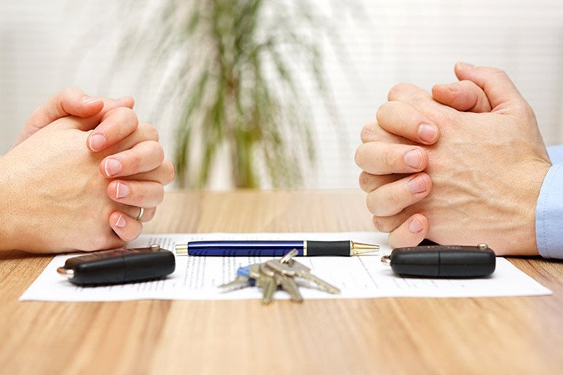 Podział majątku po rozwodzie – jak przebiega