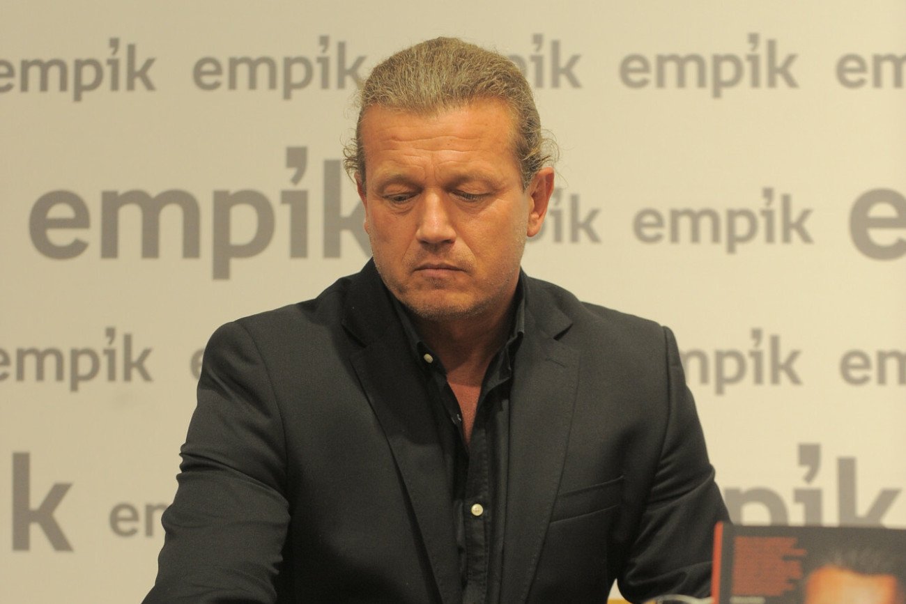 Jarosław Jakimowicz odpowiedział Wadimowi Tyszkiewiczowi na Instagramie