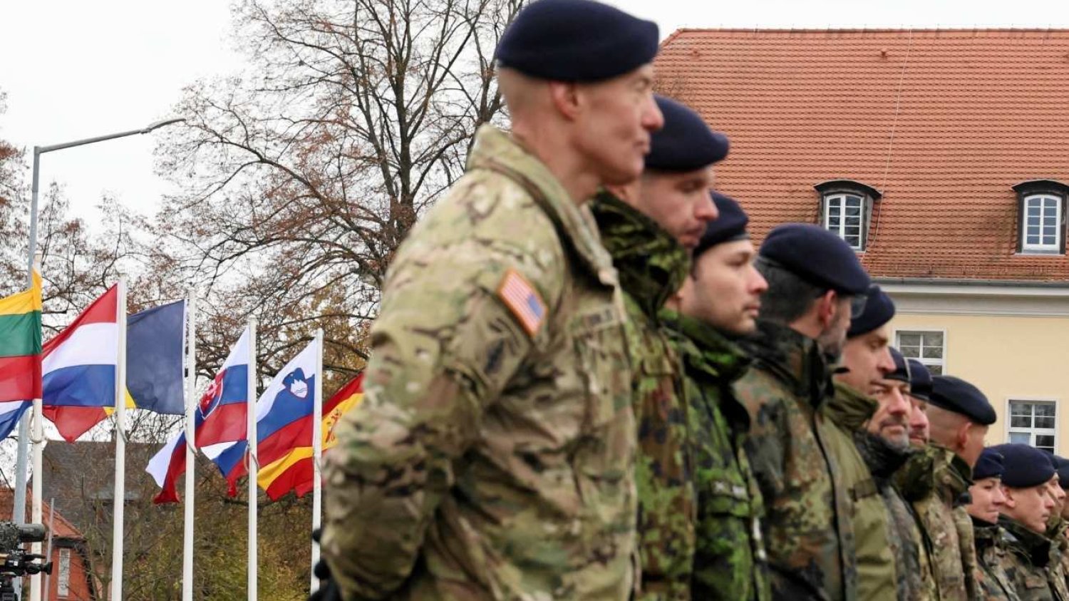 Wydatki państw NATO na obronność. Najwięcej przeznaczy Polska.