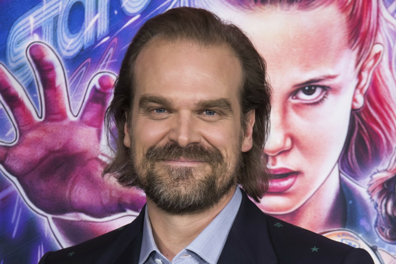 David Harbour znany z serialu "Stranger Things" jako szeryf Hopper zagra w thrillerze "Brutalna noc".