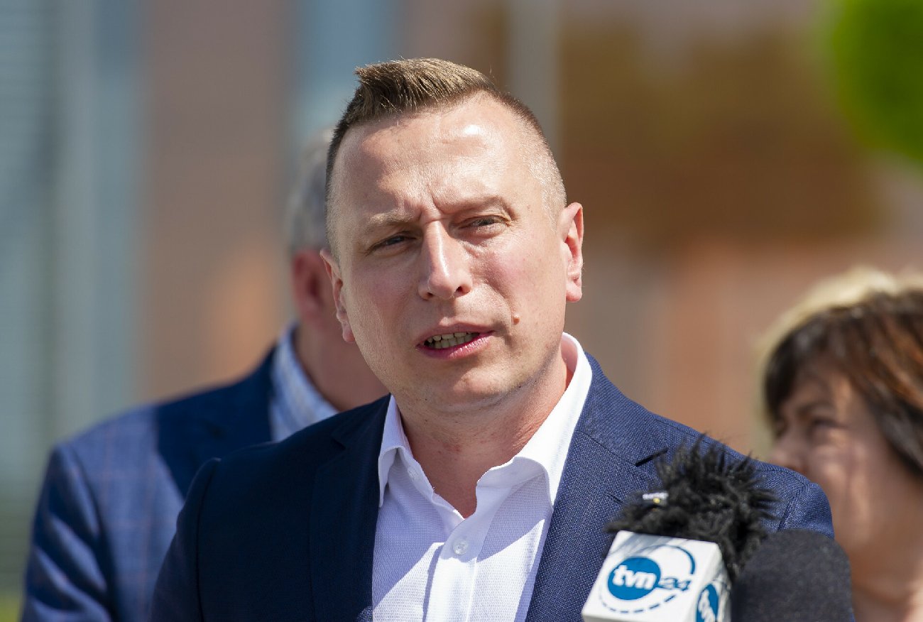 Krzysztof Brejza o Jarosławie Kaczyńskim: Jest podłym łgarzem.