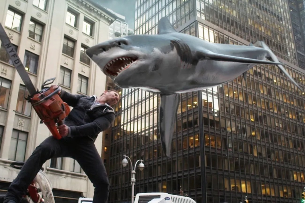 The Asylum zarobiło miliony na filmach takich jak "Rekinado".