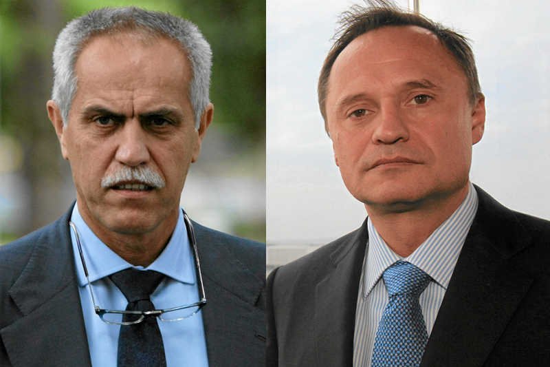 Zygmunt Solorz-Żak, Leszek Czarnecki