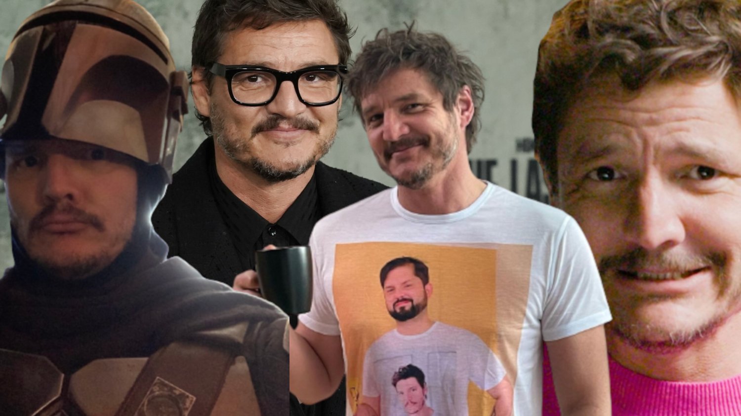 Pedro Pascal