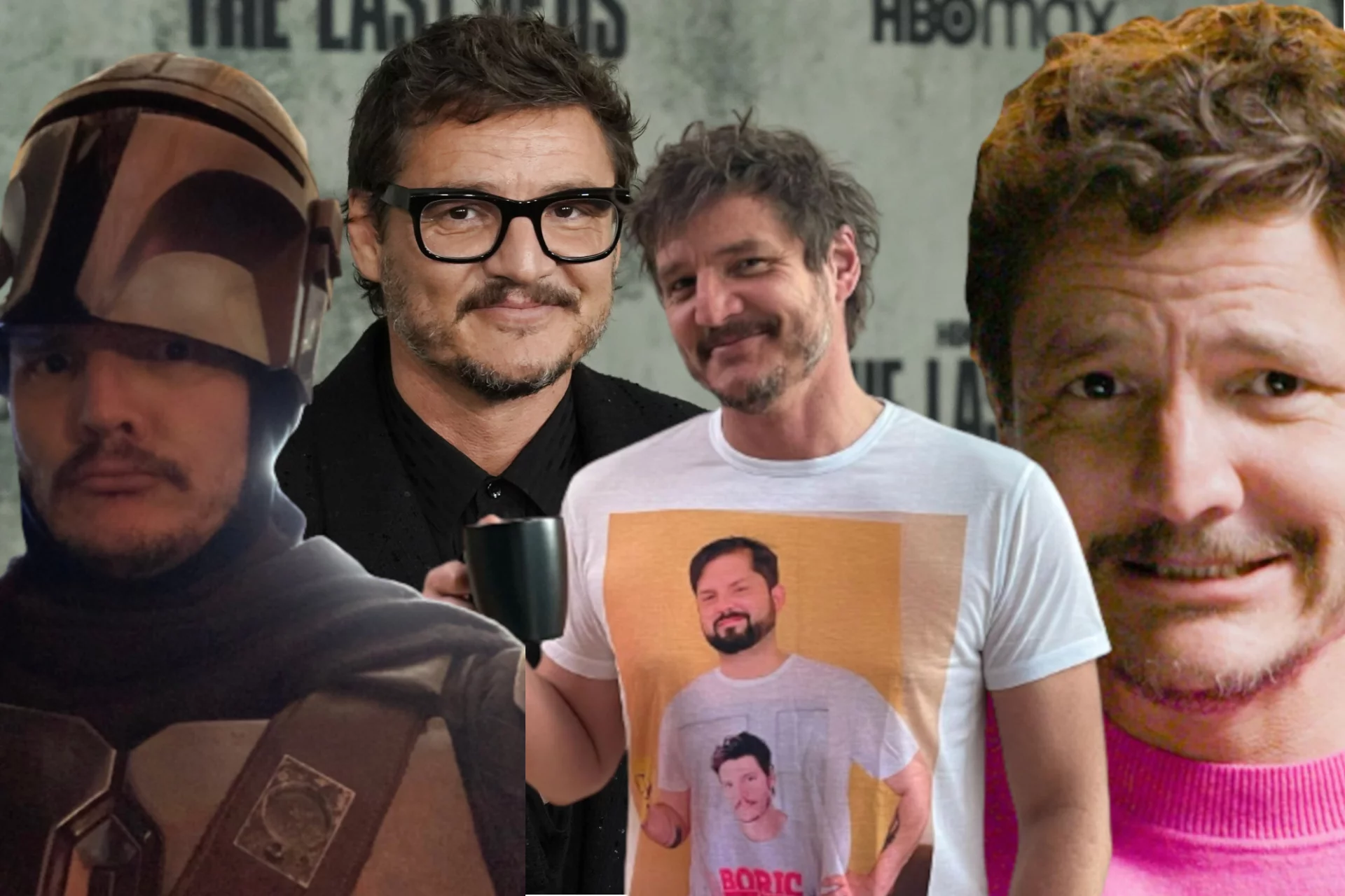 Pedro Pascal: dlaczego go kochamy Pedro Pascal
