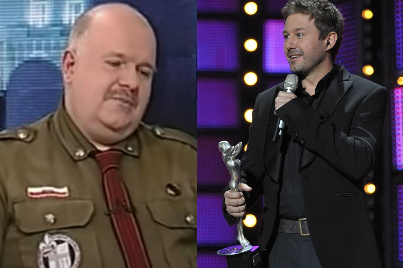 Krzysztof i Andrzej Piaseczny.