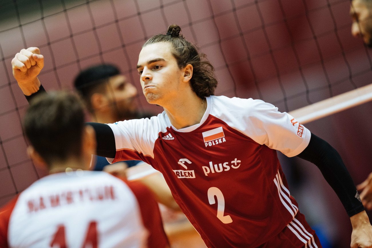 Kamil Szymendera był jednym z liderów złotej reprezentacji Polski na mistrzostwach świata U-19.