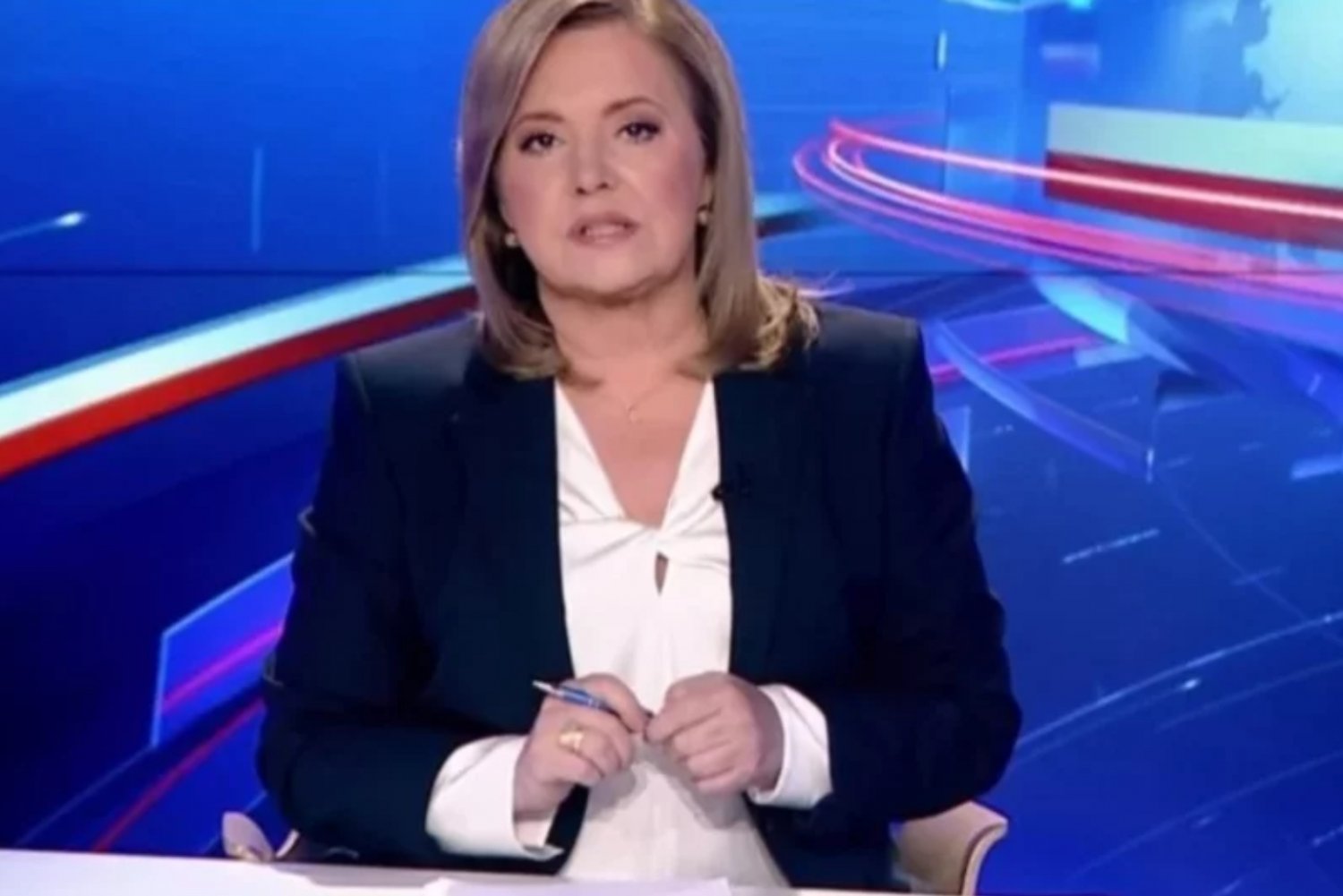 Holecka odejdzie z TVP? Prezenterka miała już podjąć decyzję.