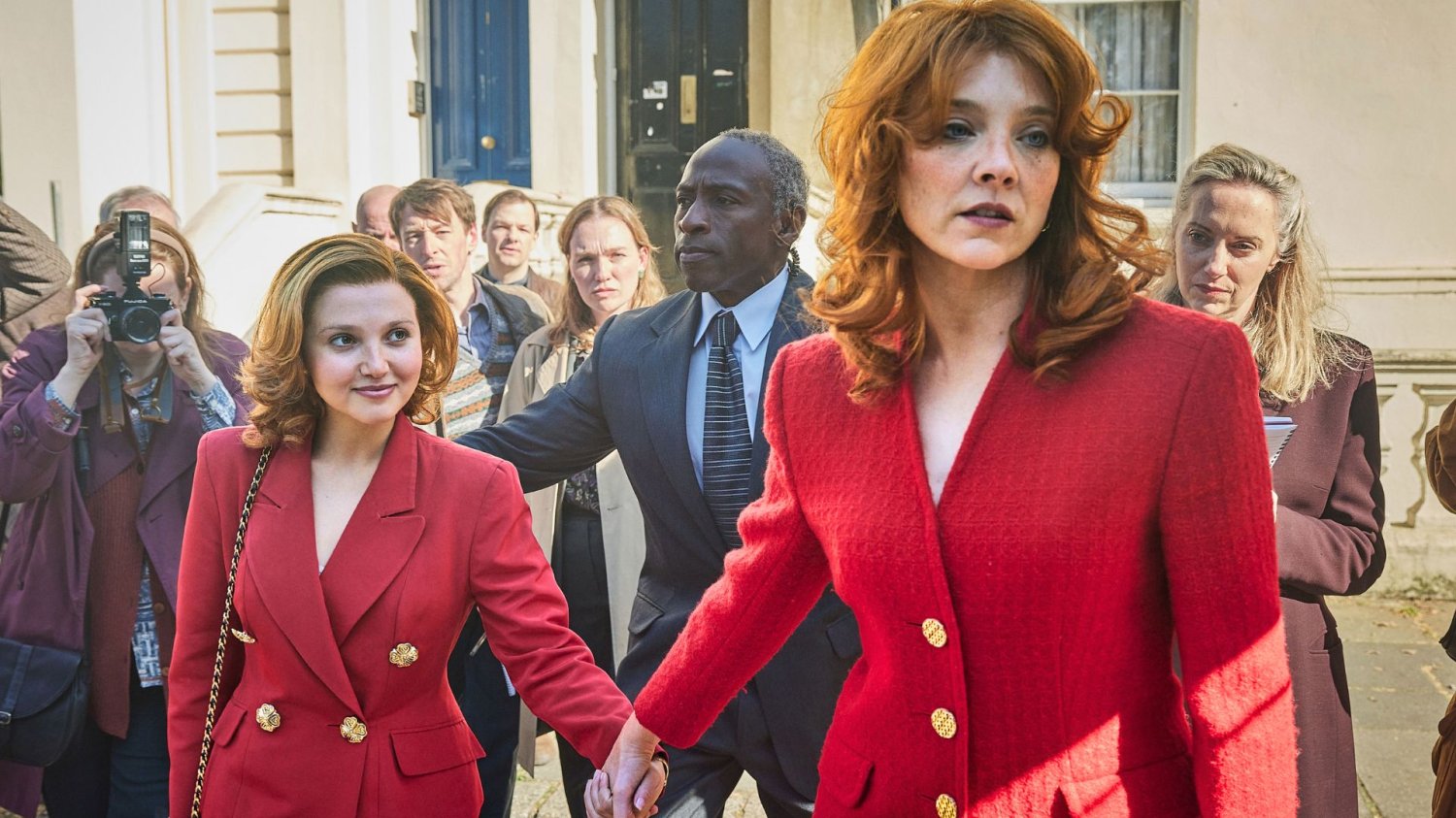 The Lady na HBO Max seriale The Lady
