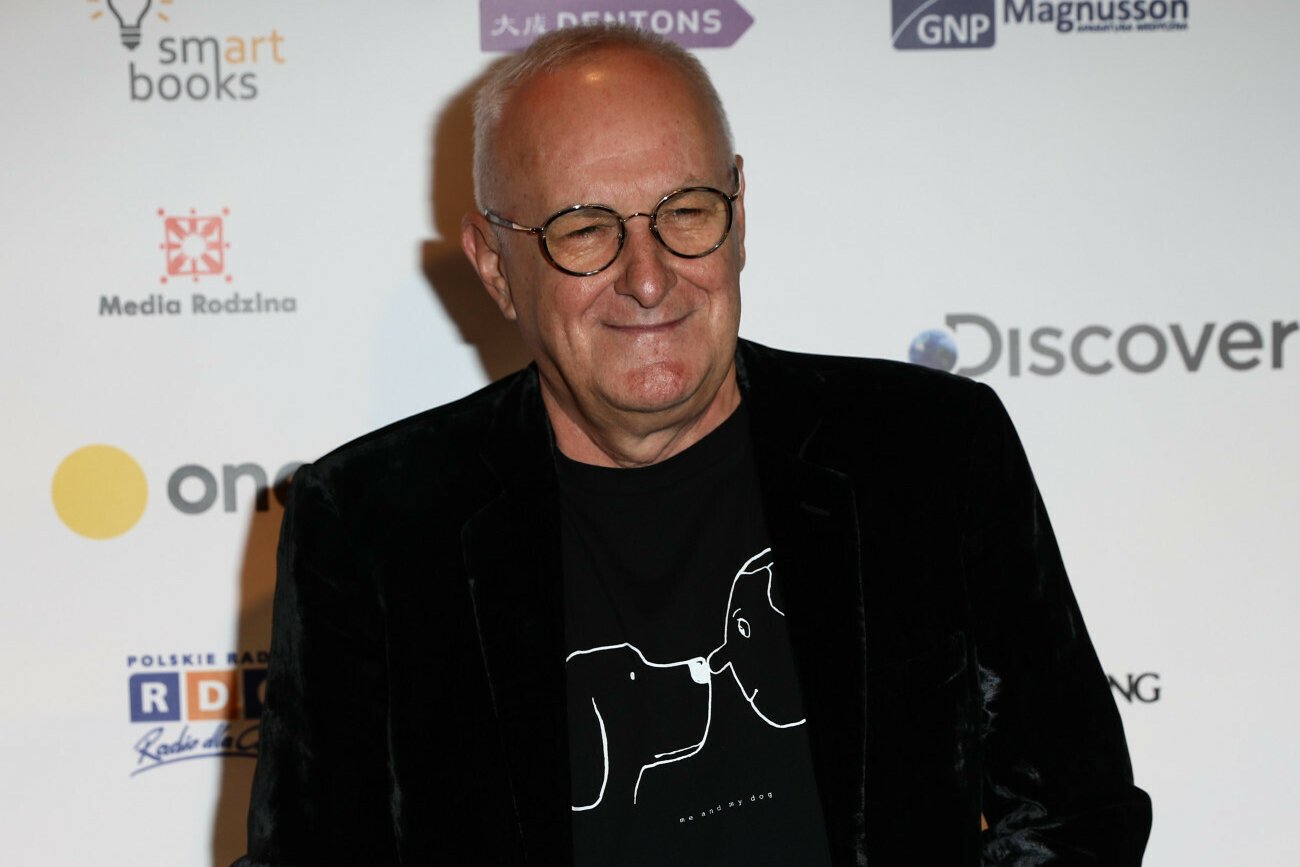 Jacek Cygan podsumował wpływ pandemii COVID-19 na kulturę. "Masakra"