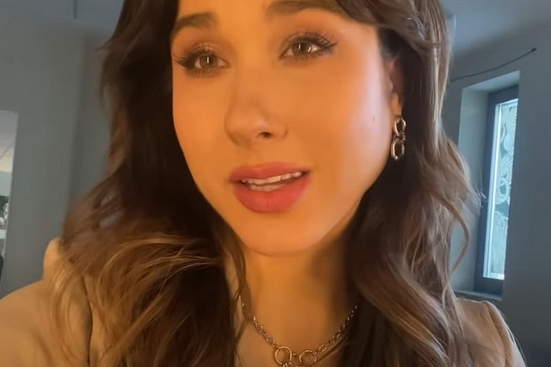 Ida Nowakowska powiedziała, że powierzyła całe swoje życie Bogu.