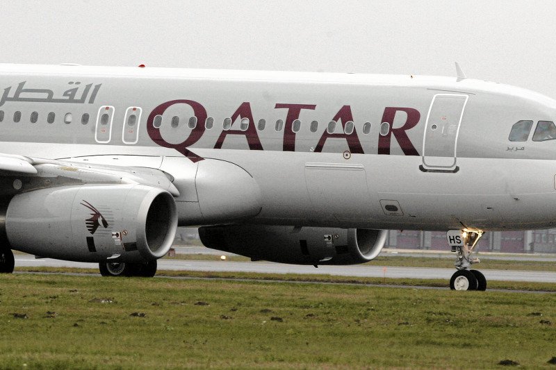 Niełatwo być stewardessą Qatar Airways