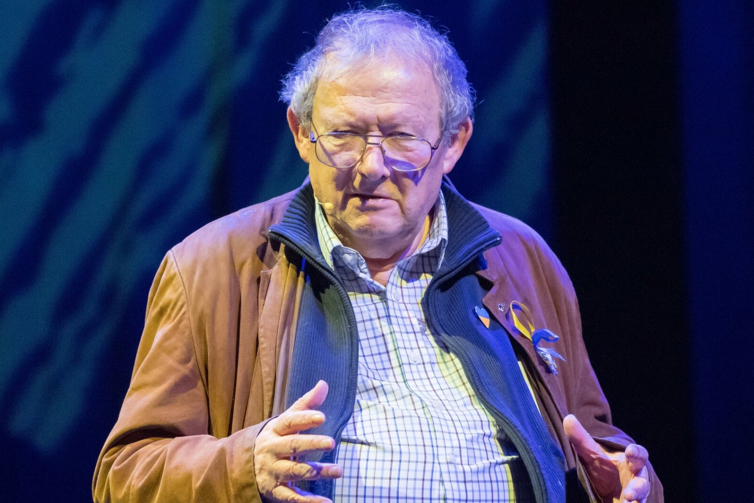 Adam Michnik.