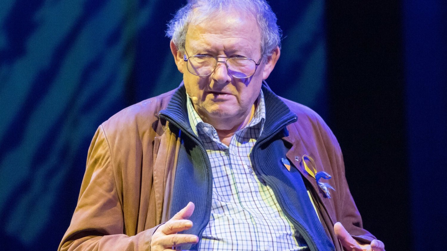 Adam Michnik.