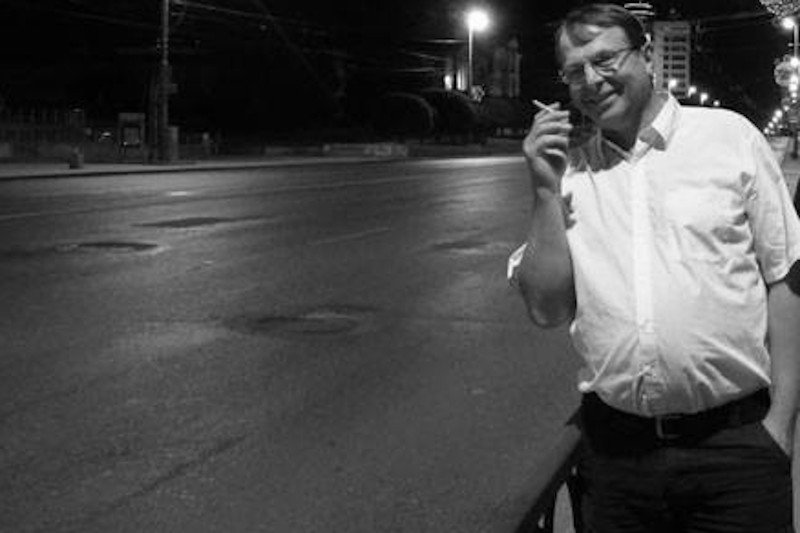 Hans Kristian Gaarder nie żyje. Czołowy koronasceptyk z Norwegii zmarł na COVID-19.