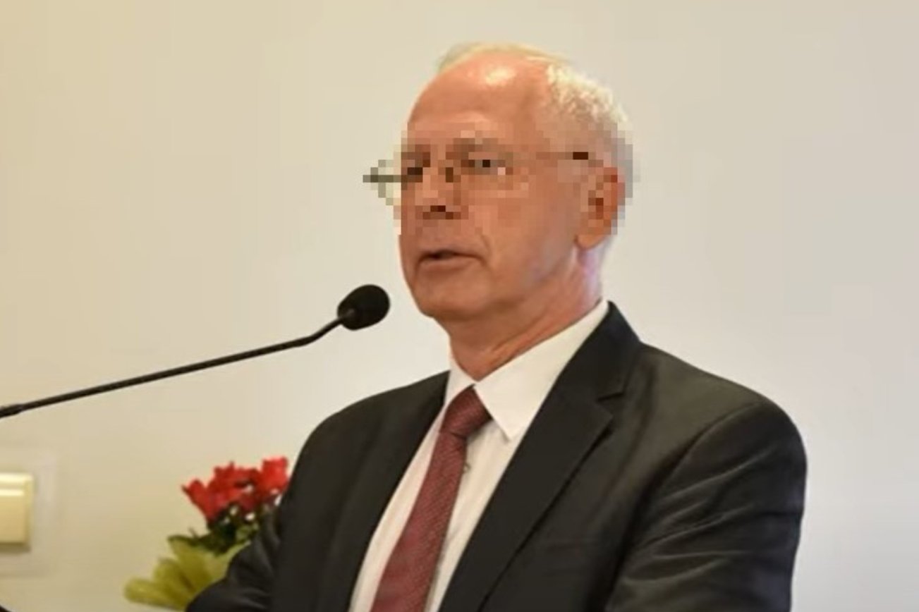 Jerzy. Z ma proces za obrażenie lekarzy.