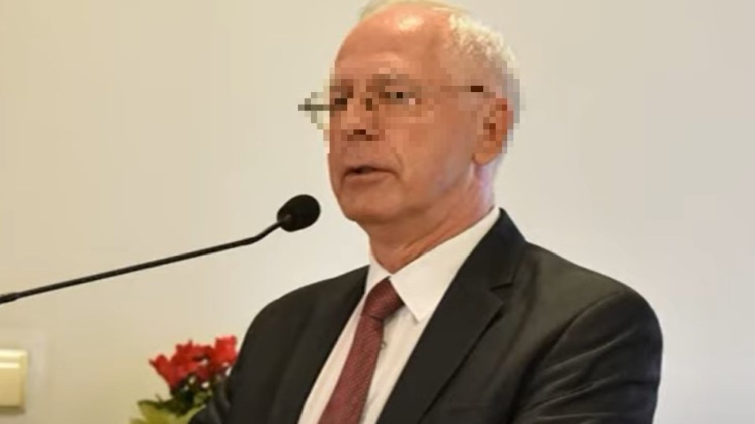 Jerzy. Z ma proces za obrażenie lekarzy.