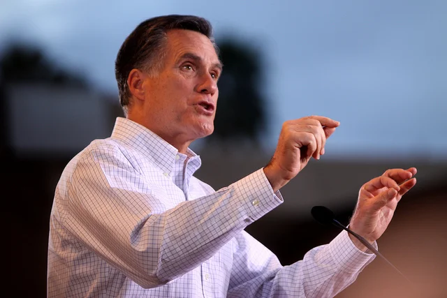 Mitt Romney