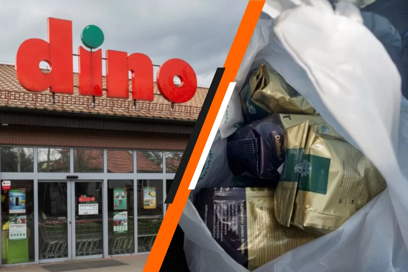 Dobra kawa Dallmayr taniej nie tylko w Dino. Promocje w Aldi, Netto, Biedronce i Lidlu