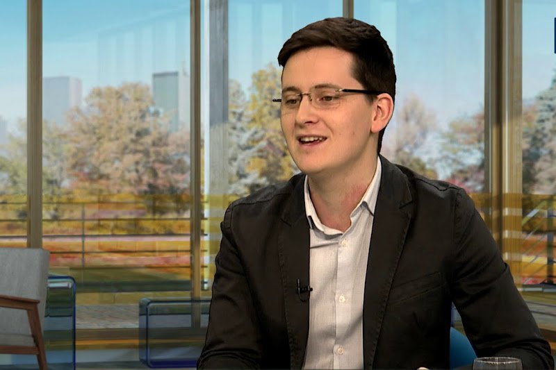 Łukasz Jarocki został rzecznikiem prasowym Instytutu Książki. Poprzednio, zawodowo z książkami i kulturą nie miał do czynienia.