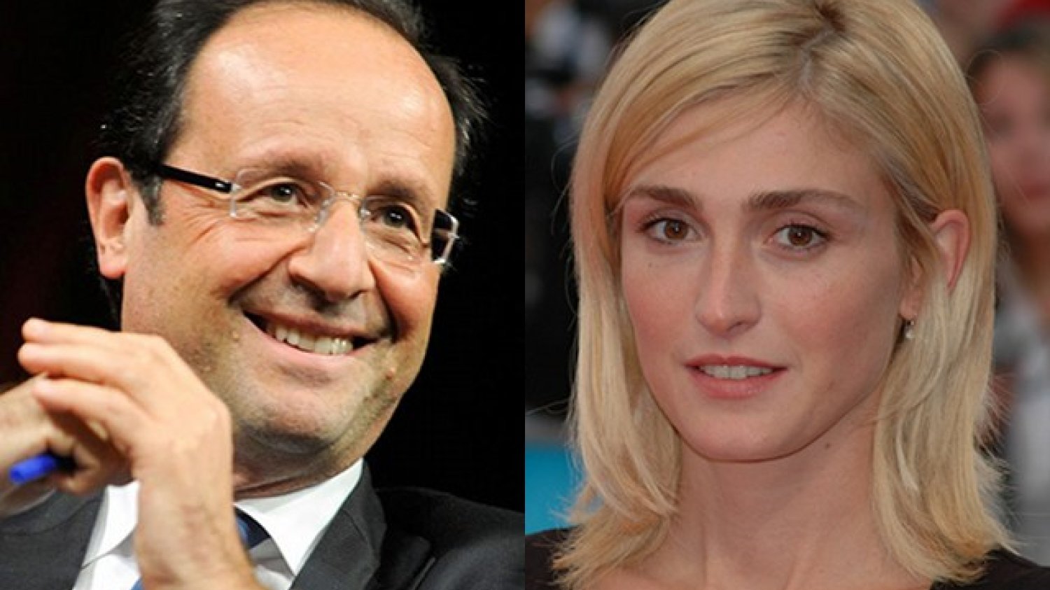 Według tabloidu "Closer" Francois Hollande i Julie Gayet mają romans