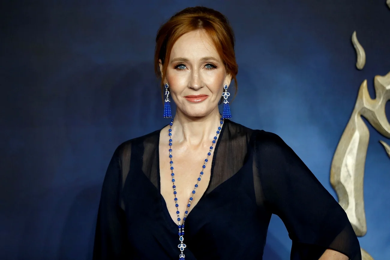 J.K. Rowling po serii transfobicznych tweetów została skancelowana przez część fanów Harry'ego Pottera.