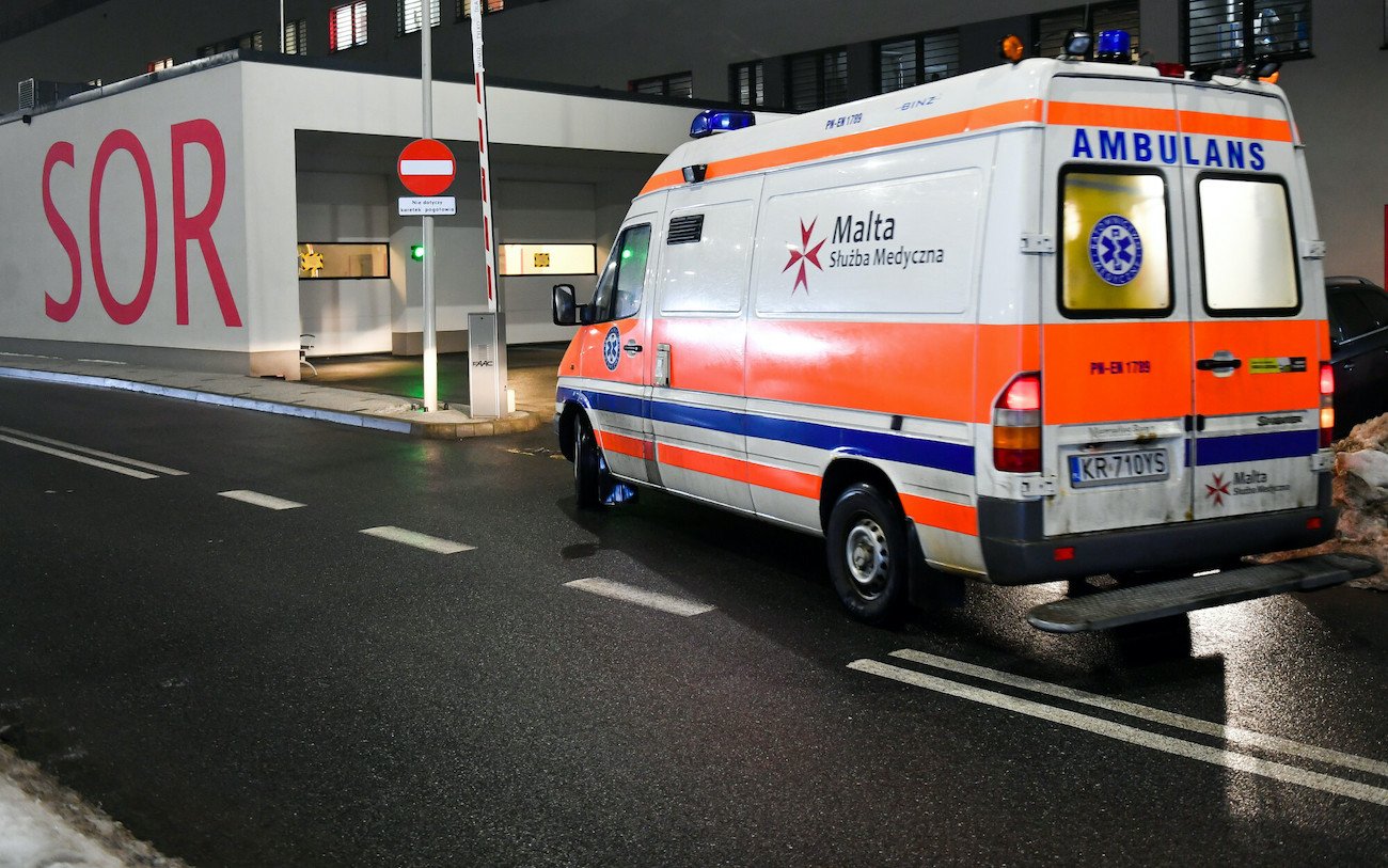 ABW zajmie się sprawą zakażeń na Podkarpaciu.