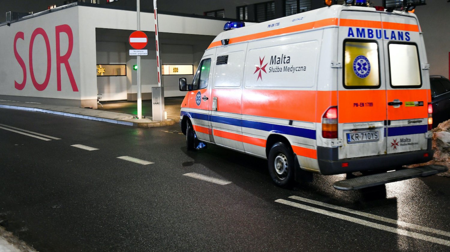 ABW zajmie się sprawą zakażeń na Podkarpaciu.