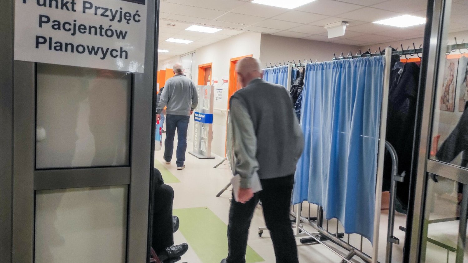 Długi czas oczekiwania na planowaną operację to główny zarzut pacjentów wobec szpitali.