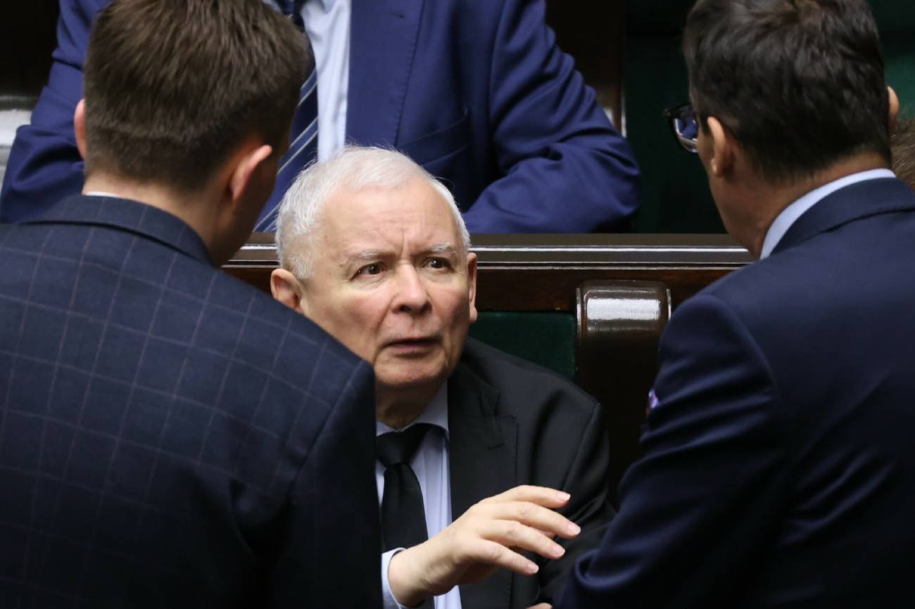 Jarosław Kaczyński odejdzie z rządu. Ten moment już się zbliża