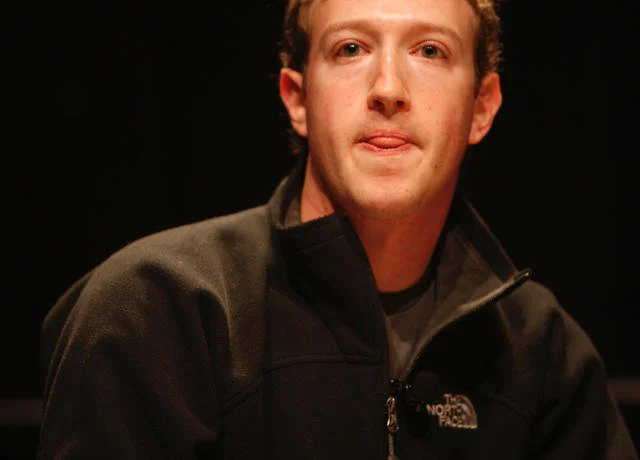 Mark Zuckerberg uwielbia styl normcore.