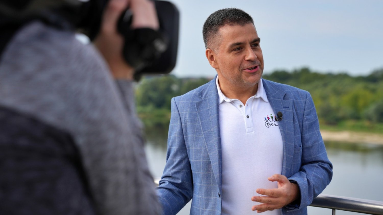Prezydent Puław Paweł Maj uniknie więzienia. Chodzi o sprawę z orlikiem