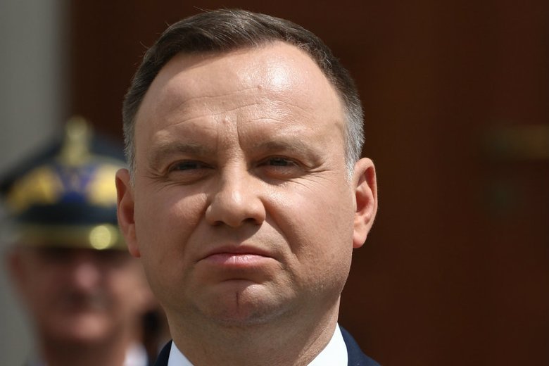 Na mocy specustawy Andrzeja Dudy z mapy Polski zniknie gmina Ostrowice w woj. zachodniopomorskim.