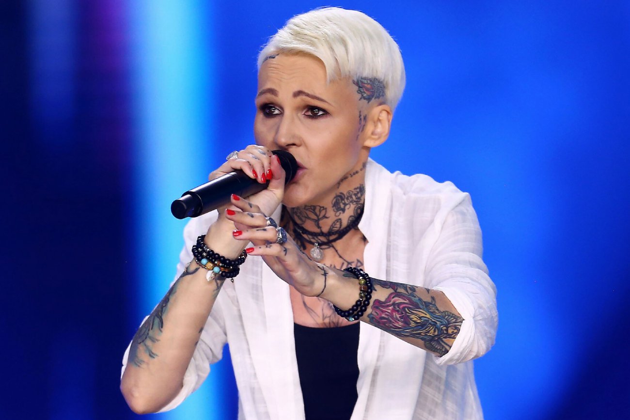 Agnieszka Chylińska nagrała bardzo osobisty utwór. Śpiewa o autystycznym synu.