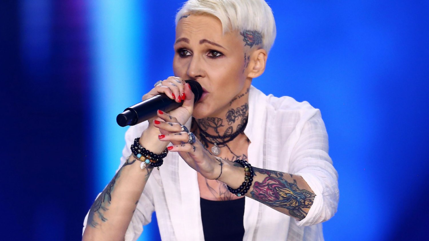 Agnieszka Chylińska nagrała bardzo osobisty utwór. Śpiewa o autystycznym synu.