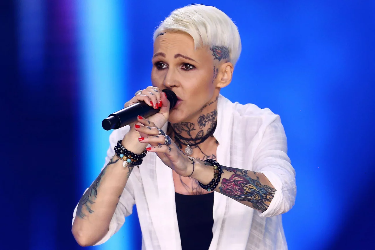 Agnieszka Chylińska nagrała bardzo osobisty utwór. Śpiewa o autystycznym synu.