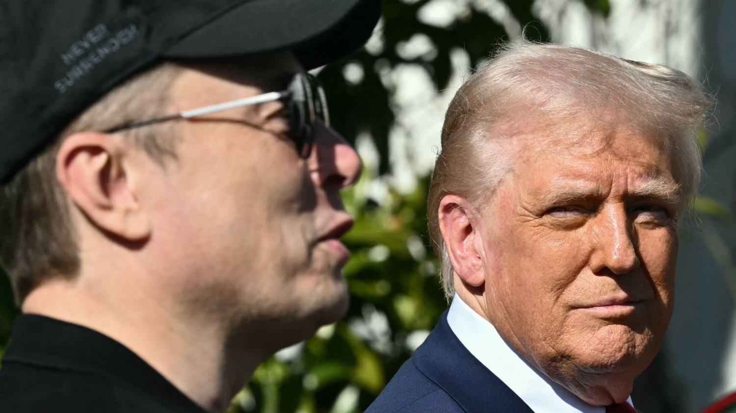 Trump jednak chce pozbyć się Muska. Ma ku temu poważny powód