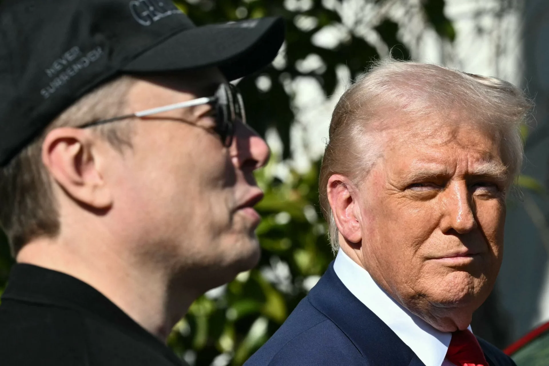 Trump jednak chce pozbyć się Muska. Ma ku temu poważny powód