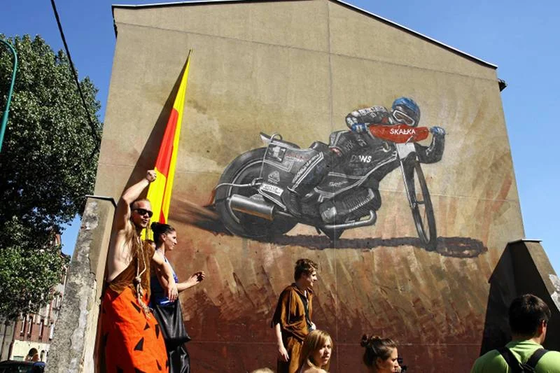 Wall Street Festival w Świętochłowicach