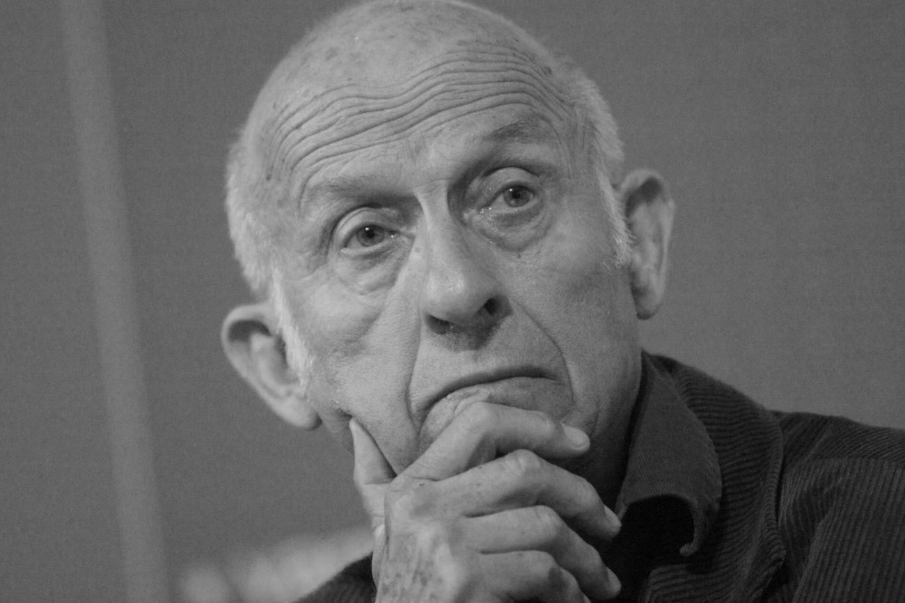 Nie żyje Tomasz Łubieński. Kilka lat temu nie przyjął medalu od Glińskiego.