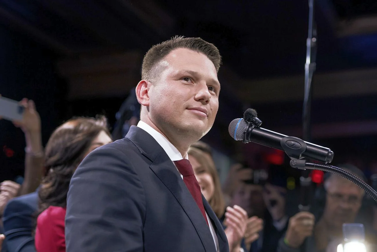 Ekonomista Marek Zuber ostro o postulacie Mentzena Ekonomista Marek Zuber ostro o postulacie Mentzena