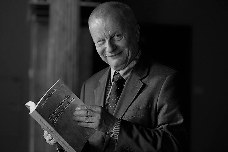 Nie żyje Jacek Starościak. Pierwszy prezydent Gdańska w III RP miał 74 lata.