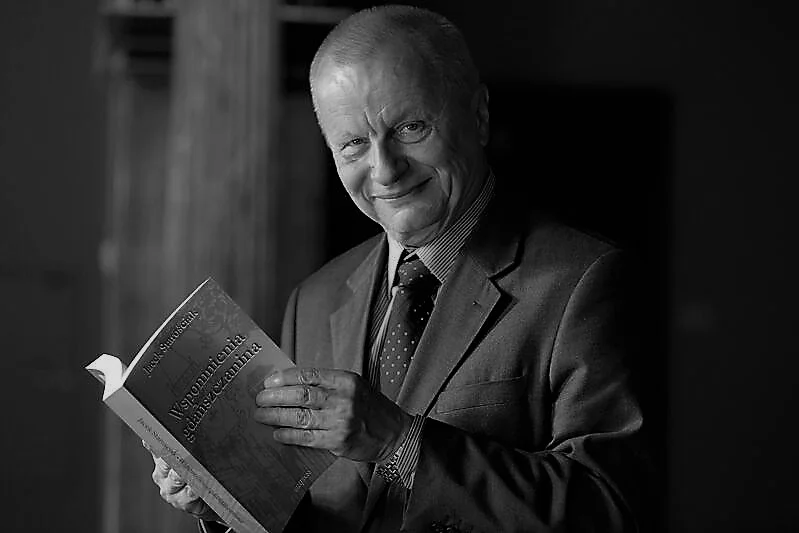 Nie żyje Jacek Starościak. Pierwszy prezydent Gdańska w III RP miał 74 lata.