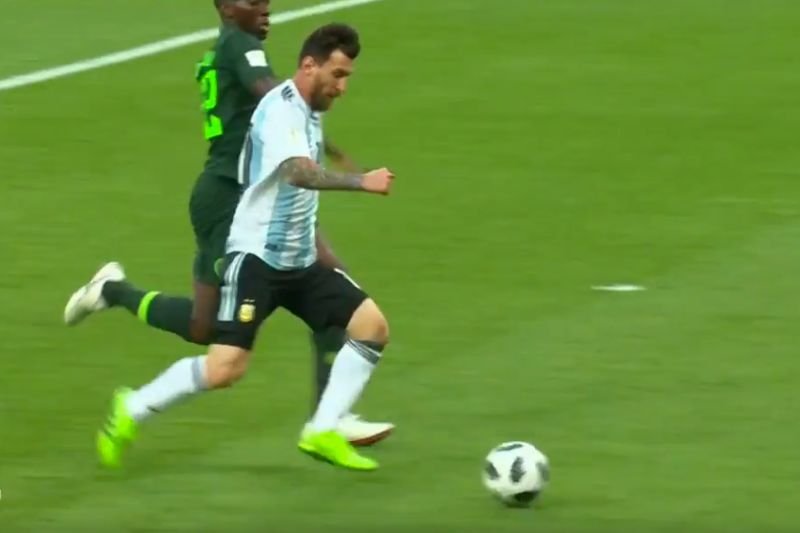 Radość Argentyny jest ogromna. Leo Messi i spółka przeszli do 1/8 mundialu. Kosztem uwielbianych przez kibiców Islandczyków.